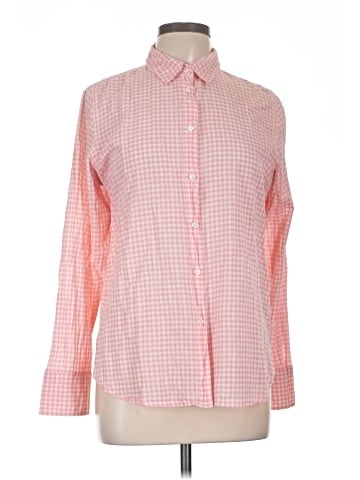 J.Crew Long Sleeve Button-Down Shirt (view 1)