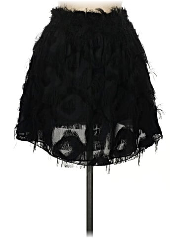 Waverly Grey Formal Skirt (view 1)