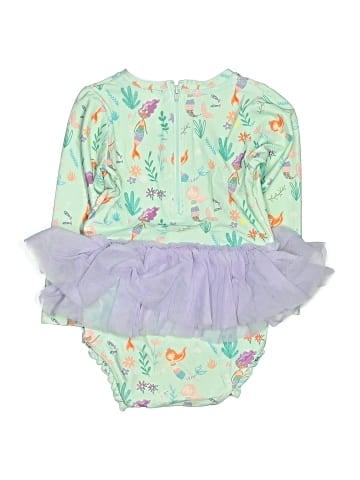 Ruffle Butts Two Piece Swimsuit (view 2)