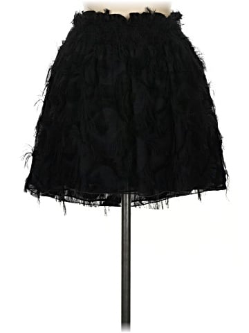 Waverly Grey Formal Skirt (view 2)
