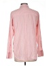 J.Crew Checkered-gingham Pink Long Sleeve Button-Down Shirt Size 12 - photo 2