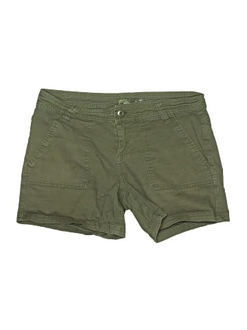 PrAna Khaki Shorts (view 1)