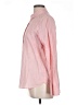 J.Crew Checkered-gingham Pink Long Sleeve Button-Down Shirt Size 12 - photo 5