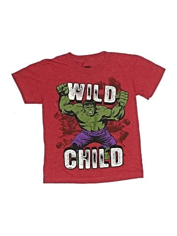 Marvel Short Sleeve T-Shirt (view 1)