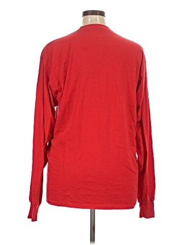 Hanes Long Sleeve Top (view 2)