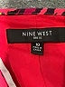 Nine West Graphic Gray Cocktail Dress Size 10 - photo 7