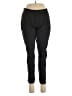 J.Crew Solid Black Active Pants Size 12R - photo 1