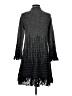 VERTIGO Gray Cardigan Size S - photo 2