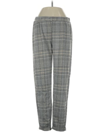 Como Black Casual Pants (view 1)