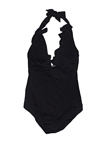Perry Ellis One Piece Swimsuit (view 2)