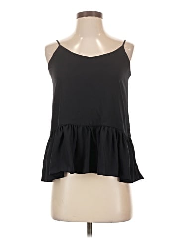Veronica M. Sleeveless Top (view 1)
