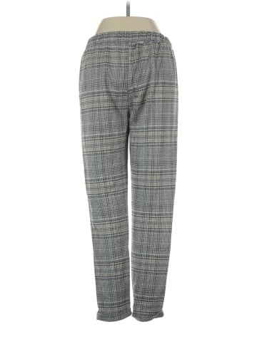 Como Black Casual Pants (view 2)