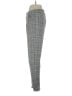 Como Black Plaid Gray Casual Pants Size S - photo 5