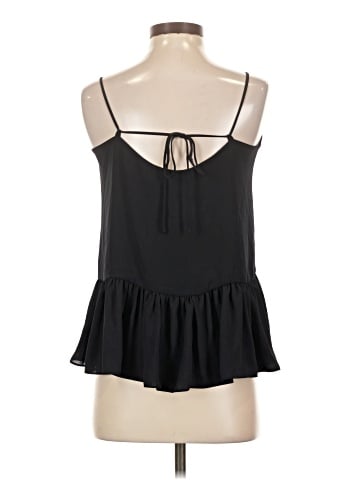 Veronica M. Sleeveless Top (view 2)
