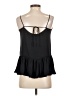 Veronica M. Black Sleeveless Top Size S - photo 2