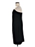 Mossimo 100% Polyester Solid Black Cocktail Dress Size 8 - photo 5