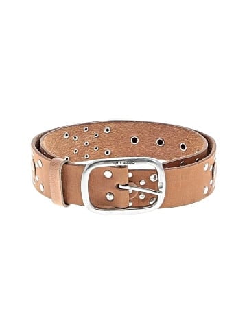 Calvin Klein Leather Belt (view 1)