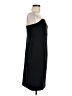 Mossimo 100% Polyester Solid Black Cocktail Dress Size 8 - photo 4