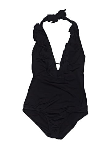 Perry Ellis One Piece Swimsuit (view 1)