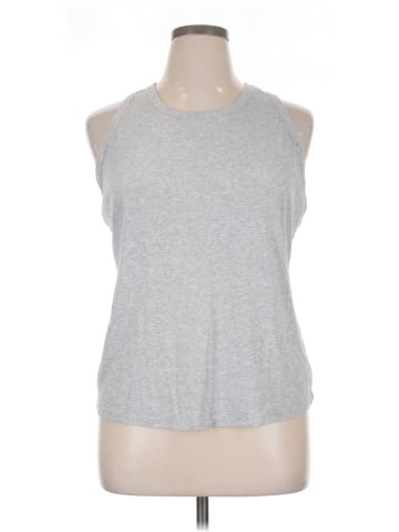 Danskin Sleeveless T-Shirt (view 1)