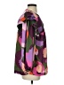Emily McCarthy 100% Polyester Purple 3/4 Sleeve Blouse Size S - photo 4
