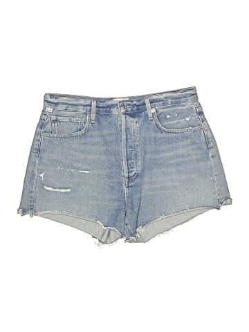 Citizens of Humanity Denim Shorts (view 1)