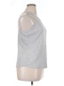 Danskin Silver Sleeveless T-Shirt Size XL - photo 4