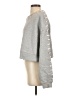 Jonathan Simkhai 100% Polyester Gray Sweatshirt Size S - photo 5