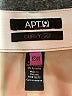Apt. 9 Solid Gray Khakis Size 18 - photo 4