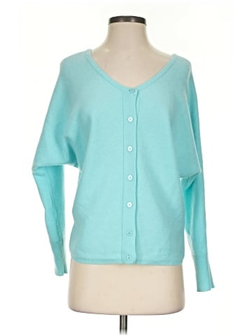 Garnet Hill Cashmere Cardigan (view 1)