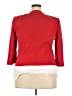 Jacques Vert 100% Polyester Red Blazer Size 14 - photo 2