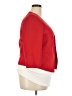 Jacques Vert 100% Polyester Red Blazer Size 14 - photo 4