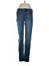 Guess Hearts Blue Jeans Size 27 waist - photo 1