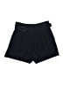 Vince. 100% Polyester Solid Black Shorts Size 6 - photo 1