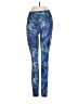 Lululemon Athletica Graphic Blue Active Pants Size 4 - photo 1