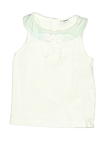 Janie and Jack Sleeveless T-Shirt (view 1)