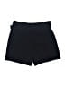 Vince. 100% Polyester Solid Black Shorts Size 6 - photo 2
