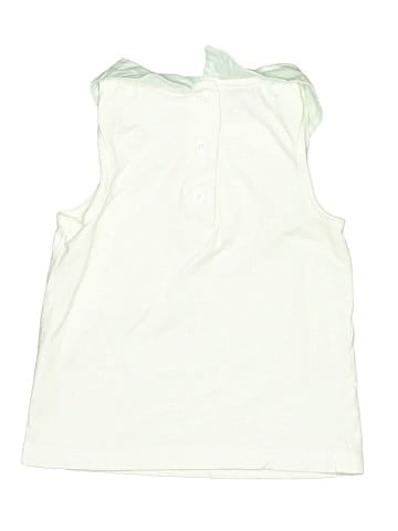 Janie and Jack Sleeveless T-Shirt (view 2)