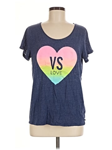 Victoria's Secret Short Sleeve T-Shirt (view 1)