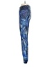 Lululemon Athletica Graphic Blue Active Pants Size 4 - photo 5
