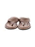 MNG Tan Flip Flops Size EU 39 - photo 2