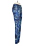 Lululemon Athletica Graphic Blue Active Pants Size 4 - photo 4