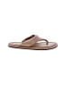 MNG Tan Flip Flops Size EU 39 - photo 1