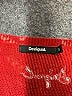 Desigual Red Pullover Sweater Size S - photo 7