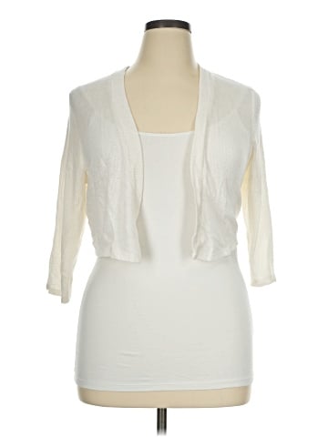 Torrid Shrug (view 1)