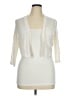 Torrid Ivory Shrug Size 1X Plus (1) - photo 1