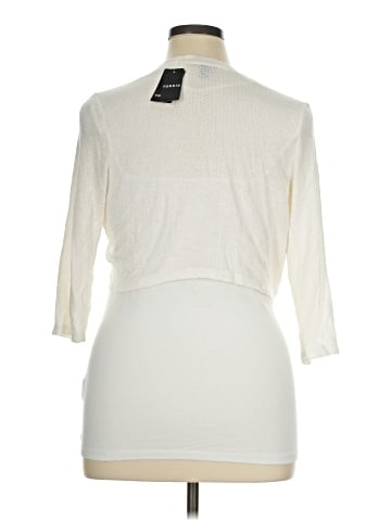 Torrid Shrug (view 2)