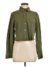 Zara Green Long Sleeve Button-Down Shirt Size M - photo 1