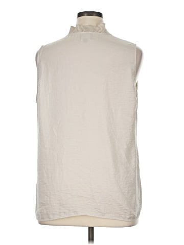 CAbi Sleeveless Blouse (view 2)