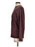 Original Use Burgundy Long Sleeve Top Size XS - photo 5